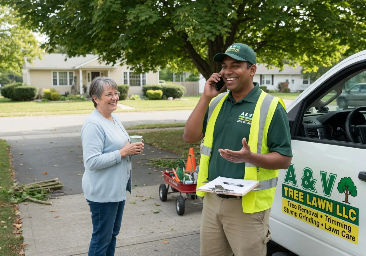 Tree Service New Munich, MN FAQs